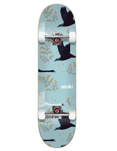 Aloiki Chen 7.6 - Skateboard complet