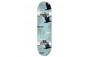 Aloiki Chen 7.6 - Skateboard complet