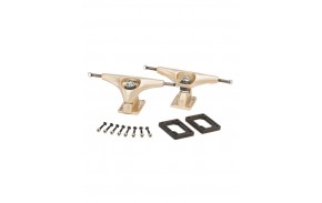 CARVER Truck CX 6.5'' - Bel air gold metallic - TRUCKS DE SURFSKATE