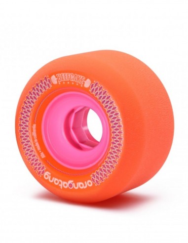 ORANGATANG WHEELS 73MM BEEFCAKE - Longboard wheels