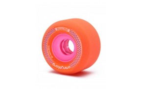 ORANGATANG WHEELS 73MM BEEFCAKE - Longboard wheels