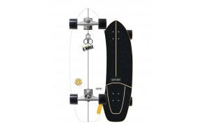 CARVER x Channel Island Happy Everyday 30.75" CX - Surfskate complet