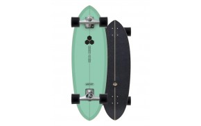 CARVER CI TWIN PIN 31.75" CX - Surfskate complet