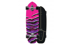 CARVER J.O.B PINK TIGUER 33.5" C7 - Complete Surfskate