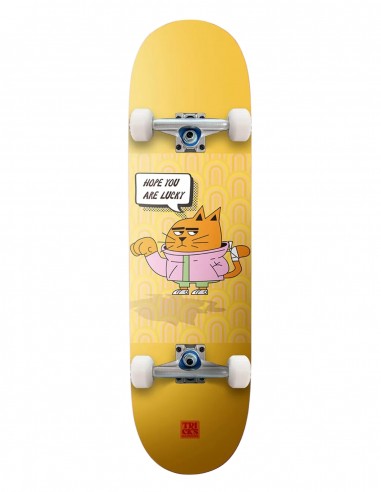 TRICKS Lucky Cat 8.25 "x 29.5" - Skateboard complete