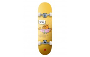 TRICKS Lucky Cat 8.25 "x 29.5" - Skateboard complete