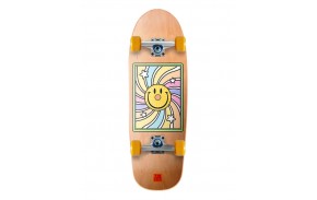 TRICKS Peace of Mind 8.25 "x25.79" - Skateboard complete