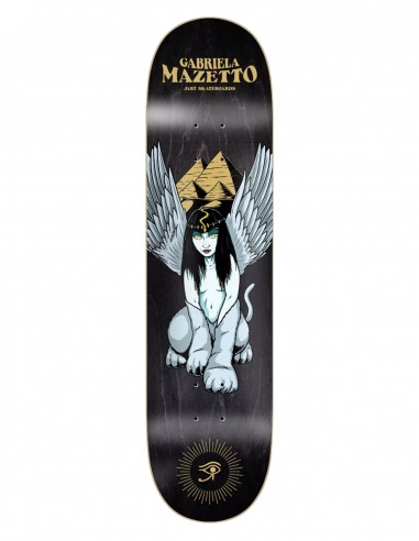 JART Sphinx Mazetto 8.125 "x31.60" - Deck de Skateboard