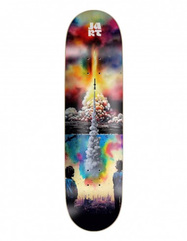 JART Apocalipse 8.125 "x31.60" - Deck de Skateboard