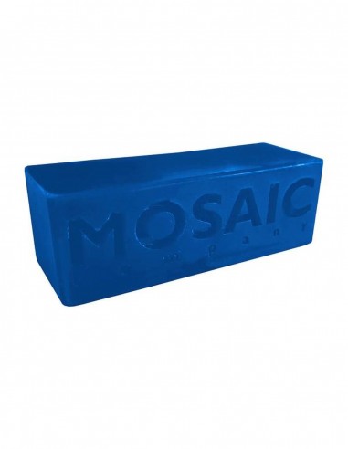 MOSAIC Wax sk8 - blau - Wax von Skateboard