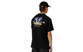 JACKER Europa - Schwarz - T-Shirt