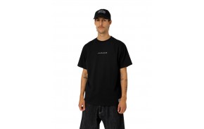 JACKER Europa - Black - T-shirt