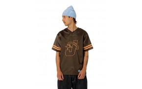 JACKER J-Star - Brown - T-shirt