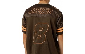 JACKER J-Star - Braun - T-Shirt