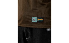 JACKER J-Star - Brown - T-shirt