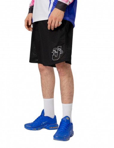 JACKER J-Star- Black - Shorts