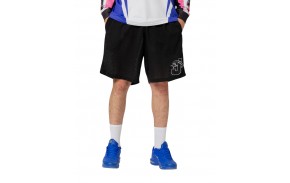 JACKER J-Star- Black - Shorts