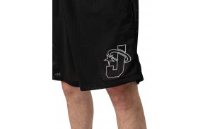 JACKER J-Star- Black - Short