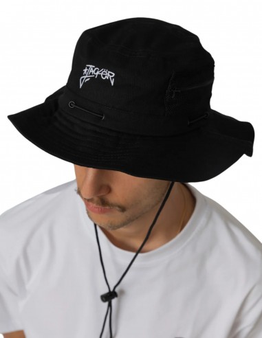 JACKER Signature Fisherman - Black - Hat