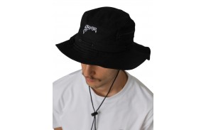 JACKER Signature Fisherman - Black - Hat