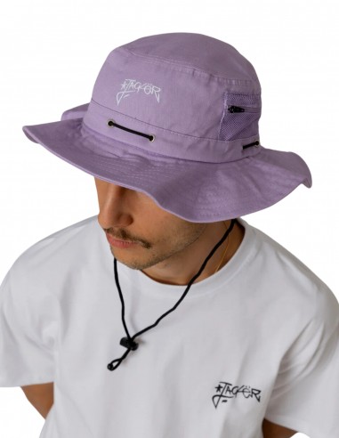 JACKER Signature Fisherman - Lavender - Hat