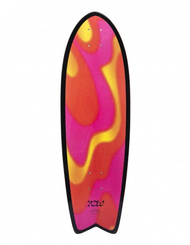 YOW Huntington 30" - 2024 - Deck de Surfskate