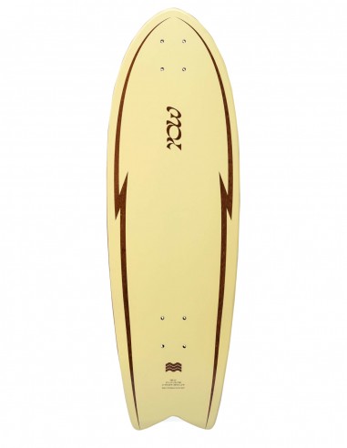 YOW Pipe 32" Meraki S5 - 2024 - Deck de Surfskate