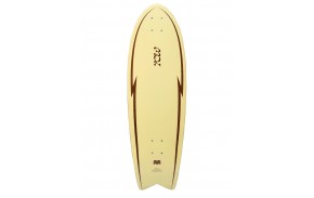 YOW Pipe 32" Meraki S5 - 2024 - Deck de Surfskate