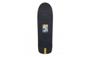 YOW Lowers 34" Meraki S5 - 2024 - Deck de Surfskate