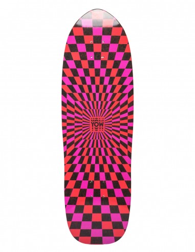 YOW Snappers Julia Schimautz 32.5″ - 2024 - Deck de Surfskate