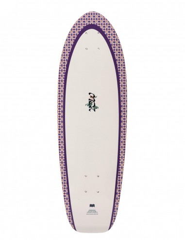 YOW Hossegor 29" Meraki S5 - 2024 - Deck de Surfskate