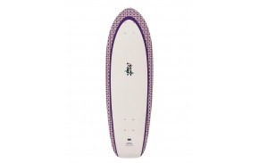 YOW Hossegor 29" Meraki S5 - 2024 - Deck de Surfskate