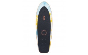 YOW Hossegor 29" Meraki S5 - 2024 - Deck de Surfskate