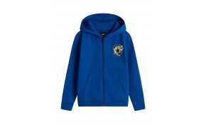 VANS SK8 HI BALL - Blue - Children's hooded sweatshirt