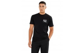 VANS Motors SS - Black - Men's T shirt