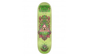 SANTA CRUZ deck knibbs minds eye vx 8.50 x 31.60 - Deck de Skateboard