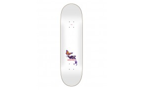 SANTA CRUZ Wooten Unwound VX Deck 8.5" x 32.2" - Deck de Skateboard