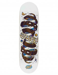 SANTA CRUZ Wooten Unwound VX Deck 8.5" x 32.2" - Plateau de Skateboard