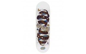 SANTA CRUZ Wooten Unwound VX Deck 8.5" x 32.2" - Deck de Skateboard