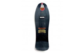 SANTA CRUZ REISSUE JEFF KENDALL JAGERMEISTER 30.9" - Plateau de Skateboard