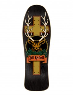 SANTA CRUZ REISSUE JEFF KENDALL JAGERMEISTER 30.9" - Deck de Skateboard
