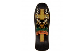 SANTA CRUZ REISSUE JEFF KENDALL JAGERMEISTER 30.9" - Deck de Skateboard