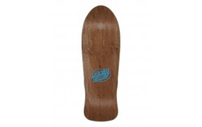 SANTA CRUZ DECK REISSUE OBRIEN REAPER 9.84 X 30.05 - Deck de Skateboard