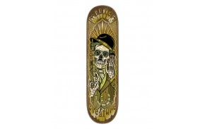 CREATURE DECK Martinez The Immigrant Three Pro 32.11" - Plateau de Skateboard