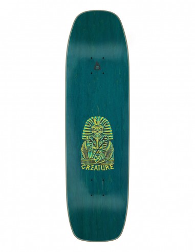 CREATURE DECK Navarrette Pharaoh XL Pro 32.82" - Deck of Skateboard