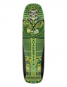CREATURE DECK Navarrette Pharaoh XL Pro 32.82" - Plateau de Skateboard
