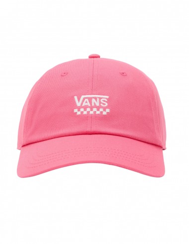 VANS Court Side Curved Bill Jockey - Honey Suckle - Cap