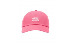 VANS Court Side Curved Bill Jockey - Honey Suckle - Cap