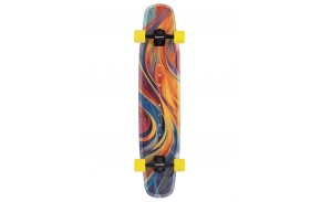 LANDYACHTZ Danza 40" Textur Flow - Longboard