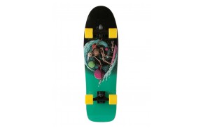 LANDYACHTZ Surf Life 31.6" Skeleton - Complete Cruiser